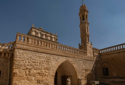 İzmir Çıkışlı Kurban Bayramı Özel Uçaklı Butik Mardin Turu 2 Gece