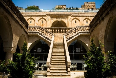 İzmir Çıkışlı Kurban Bayramı Özel Uçaklı Butik Mardin Turu 2 Gece