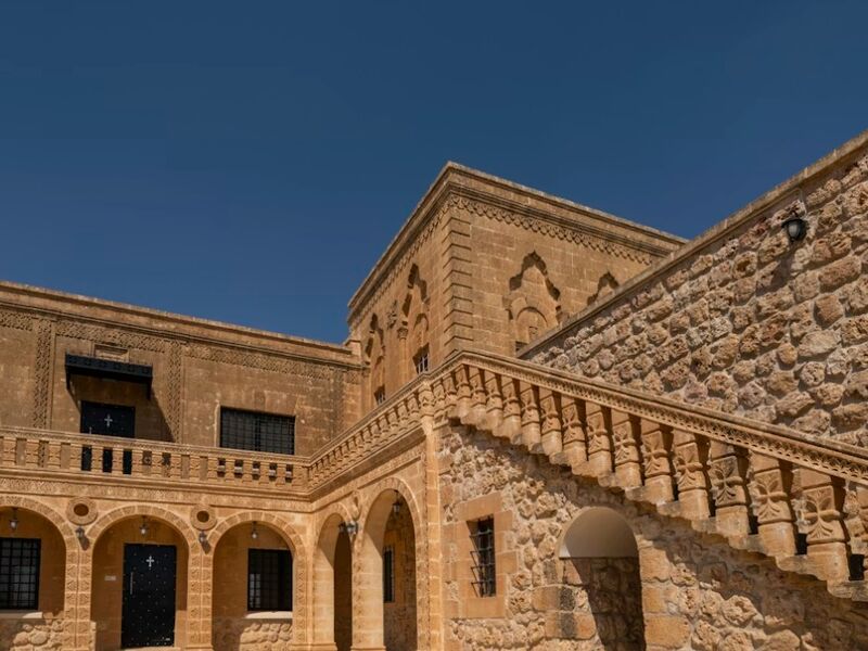 İzmir Çıkışlı Kurban Bayramı Özel Uçaklı Butik Mardin Turu 2 Gece