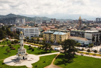 İzmir Çıkışlı Kurban Bayramı Özel Uçaklı Tiflis Ve Batum Turu 3 Gece
