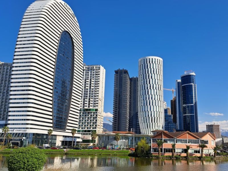 İzmir Çıkışlı Kurban Bayramı Özel Uçaklı Tiflis Ve Batum Turu 3 Gece