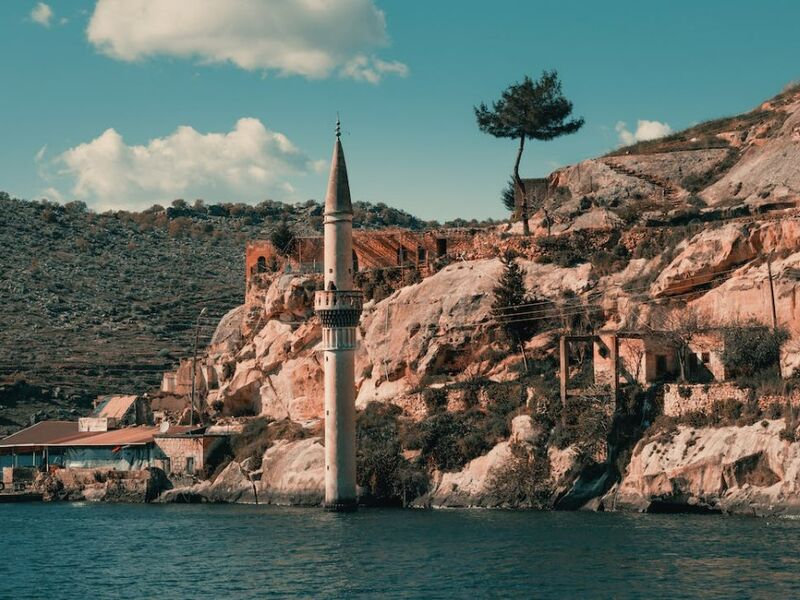 İzmir ÇIkışlı Kurban Bayramı Özel Otobüslü Elit Gap ve Anadolu Turu (5 Gece Otel Konaklamalı)