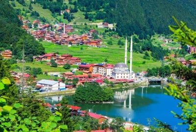 İzmir Çıkışlı Kurban Bayramı Özel Uçaklı Karadeniz ve Batum Turu 3 Gece