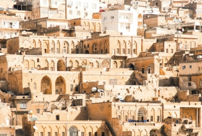 İzmir Çıkışlı Kurban Bayramı Özel Uçaklı Gap Turu 4 Gece