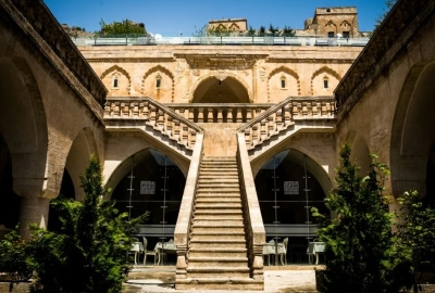 İzmir Çıkışlı Kurban Bayramı Özel Uçaklı Gap Turu 4 Gece