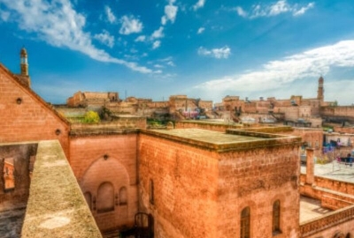 İzmir Çıkışlı Kurban Bayramı Özel Deluxe Uçakla Butik Mardin, Midyat ve Mardin Köyleri Turu