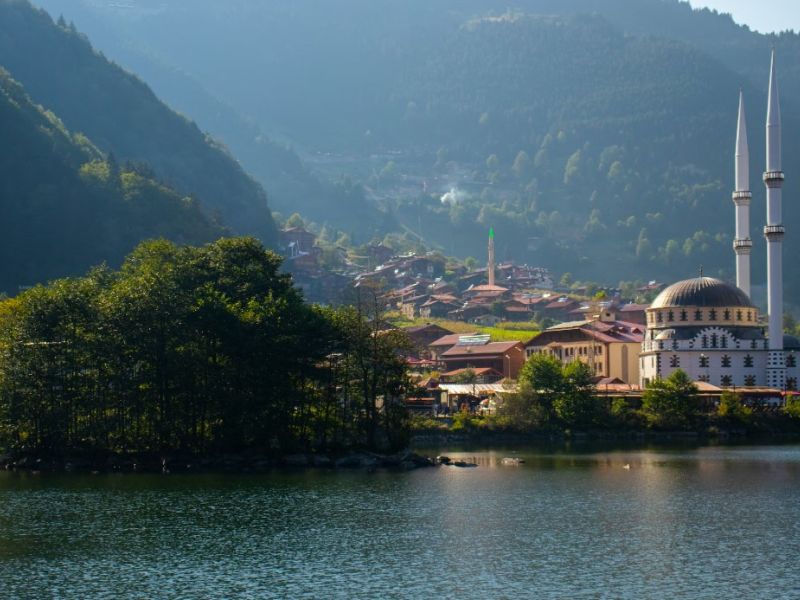 Kurban Bayramı Özel Uçaklı Karadeniz Ve Batum Turu 3 Gece