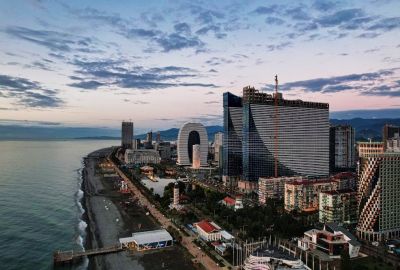 Kurban Bayramı Özel Uçaklı Karadeniz Ve Batum Turu 3 Gece