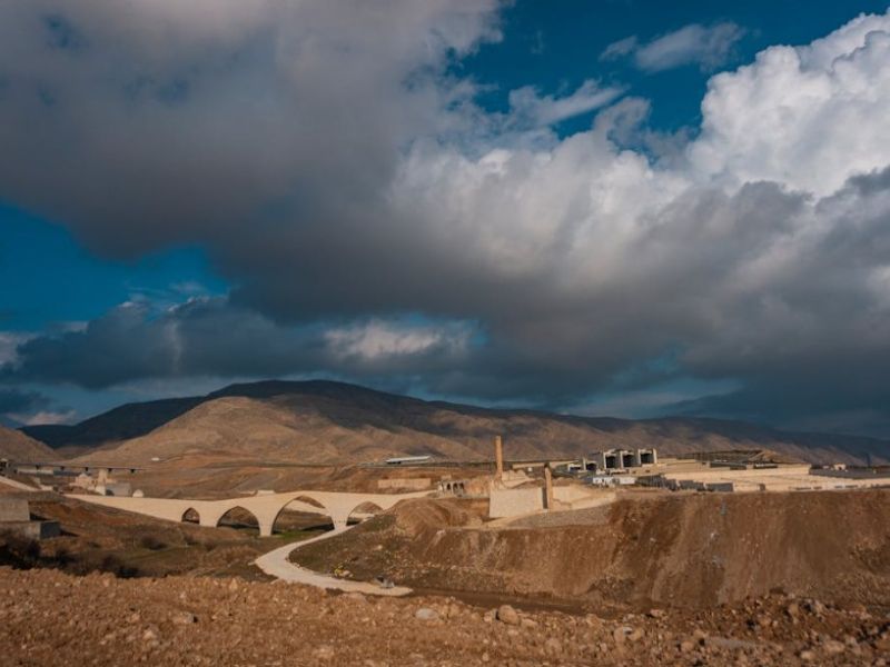 Kurban Bayramı Özel Uçaklı Mardin Hasankeyf Diyarbakır Turu 2 Gece