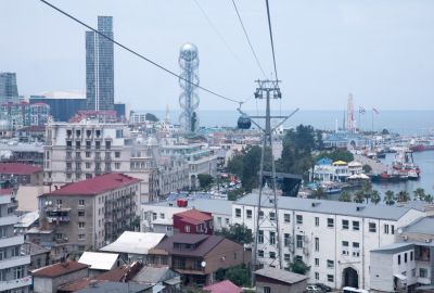 Kurban Bayramı Özel Uçaklı Uzun Karadeniz Ve Batum Turu 5 Gece