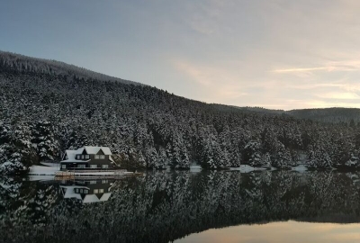 Kurban Bayramı Özel Aşk Rotası Abant Gölcük Maşukiye Ormanya İznik Gölyazı Turu