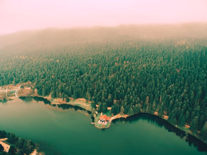 Kurban Bayramı Özel Aşk Rotası Abant Gölcük Maşukiye Ormanya İznik Gölyazı Turu