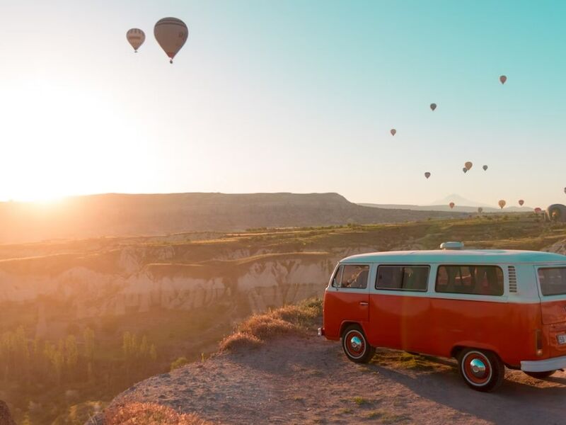 Kurban Bayramı Özel Kapadokya ve Ihlara Vadisi Turu (1 Gece Konaklamalı)