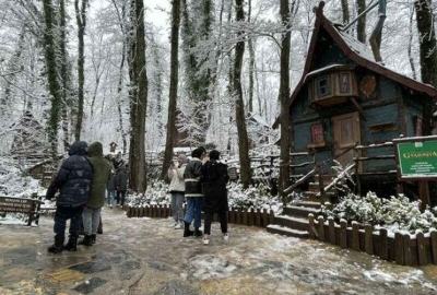 Kurban Bayramı Özel Batı Karadeniz ve Yedigöller Turu (Saranbolu ve Amasra`lı 1 Gece Konaklamalı)