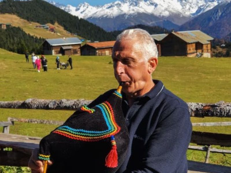 Kurban Bayramı Özel Uçaklı Karadeniz Ve Batum Turu 4 Gece