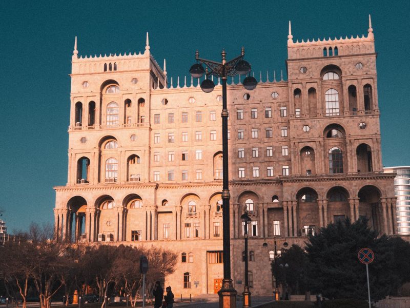 Kurban Bayramı Özel Ateşin ve Tarihin Şehri Bakü Ajet Hy İle 3 Gece 4 Gün 2026