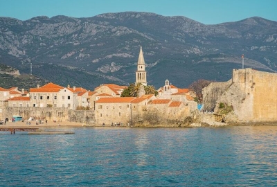 Kurban Bayramı Özel Budva Turu 3 Gece 4 Gün İzmir den Pegasus ile