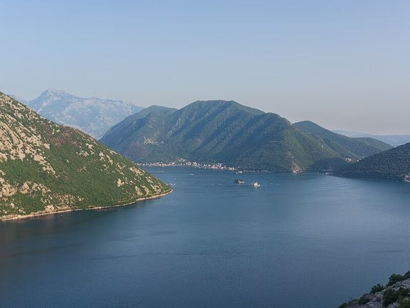 Kurban Bayramı Özel Budva Turu 3 Gece 4 Gün İzmir den Pegasus ile