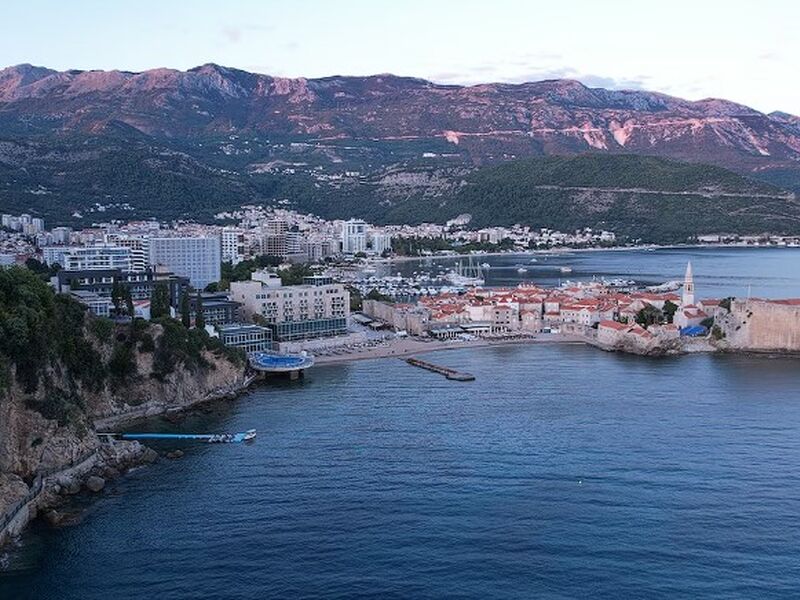 Kurban Bayramı Özel Budva Turu 3 Gece 4 Gün İzmir den Pegasus ile