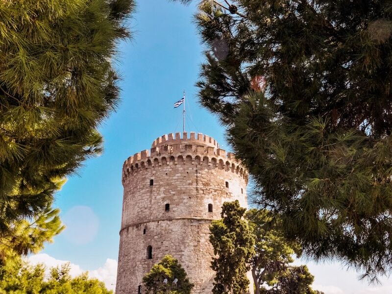 Kurban Bayramı Özel Selanik & Kavala Turu