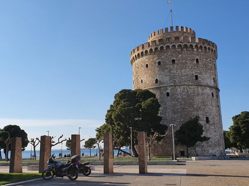 Kurban Bayramı Özel Selanik & Kavala Turu