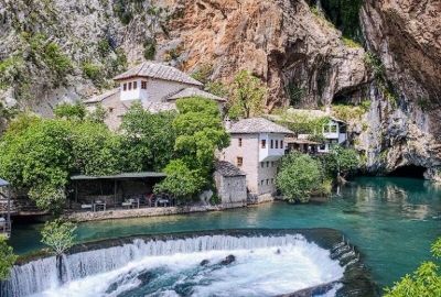 Kurban Bayramı Özel Fırsat Vizesiz Baştan Başa Balkanlar A Jet Havayolları ile 24 – 31 Mayıs 2026