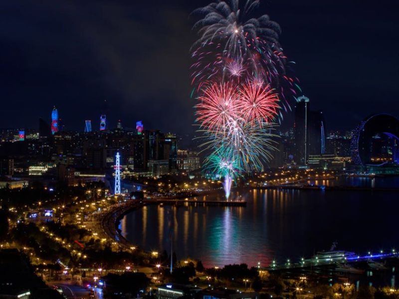 Kurban Bayramı Özel Ateşin ve Tarihin Şehri Bakü Ajet Hy İle 3 Gece 4 Gün 2026