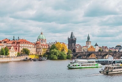 Kurban Bayramı Özel Fırsat Büyük Orta Avrupa Turu Ajet Havayolları ile