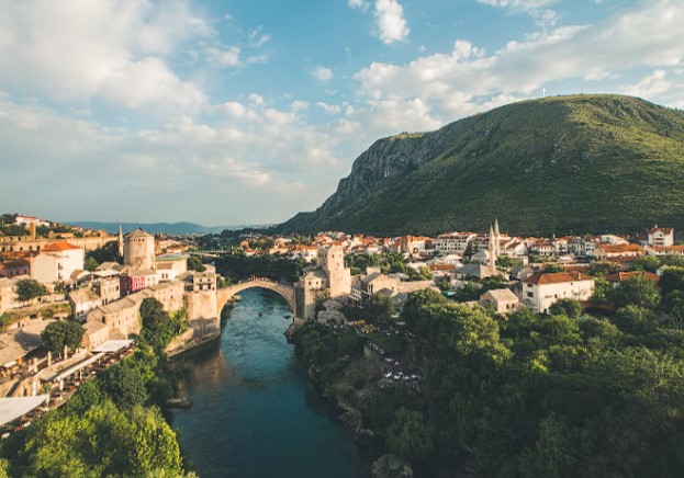 Ankara Hareketli Otobüs İle Büyük Balkan 9 Ülke Turu Ekstra Turlar ve Akşam Yemekleri ve Balkan Gecesi Dahil 2026