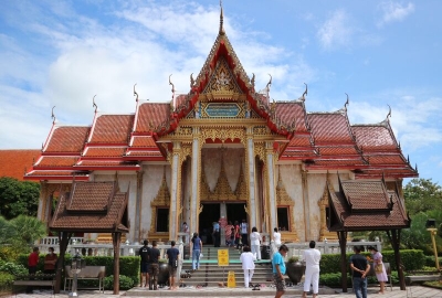 Kurban Bayramı Özel Bangkok - Phuket - Pattaya  Türkmenistan Havayolları İle 9 Gece 10 Gün