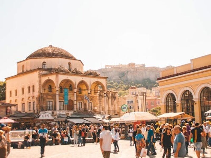 Kurban Bayramı Özel Klasik Yunanistan Turu 3 Gece 5 Gün