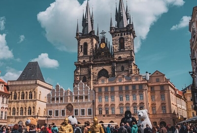 Kurban Bayramı Özel Otobüs İle Promosyon Baştanbaşa Orta Avrupa