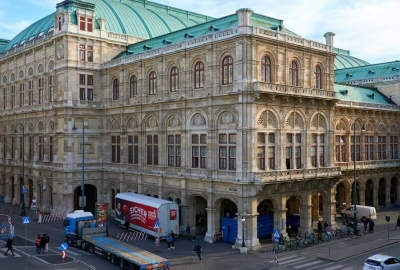 Kurban Bayramı Özel İzmir Hareketli Otobüs İle Orta Avrupa Masalı (Tüm Çevre Gezileri ve Ekstra Turlar Dahil)