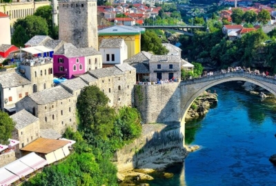 Kurban Bayramı Özel İzmir Hareketli Otobüs İle Balkan Masalı (7 Gece - Tüm Çevre Gezileri ve Ekstra Turlar Dahil - Selanik Konaklama Farkıyla)