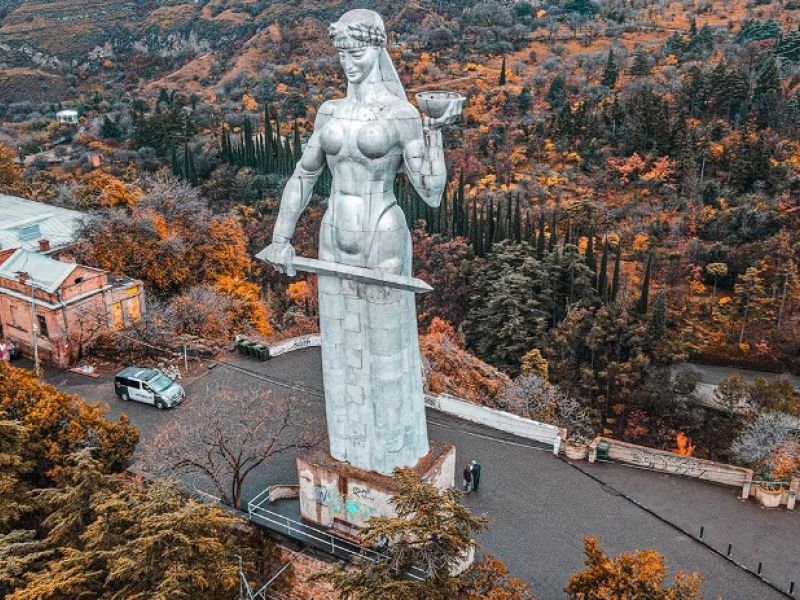 Kurban Bayramı Özel İzmir Çıkışlı Karadeniz Rüzgarı ve Batum Turu 4 Gece