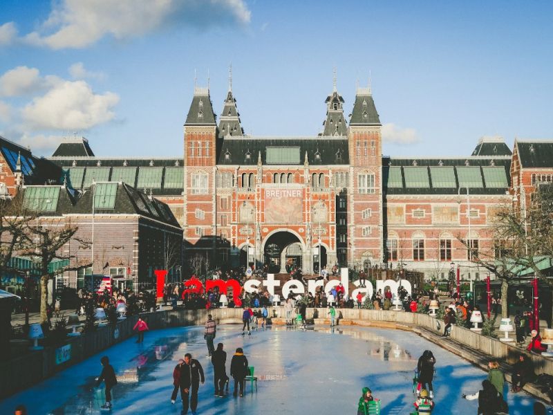 İzmir’den Mega Benelüx & Paris & Köln & Alsace Turu SunExpress Havayolları ile 7 Gece