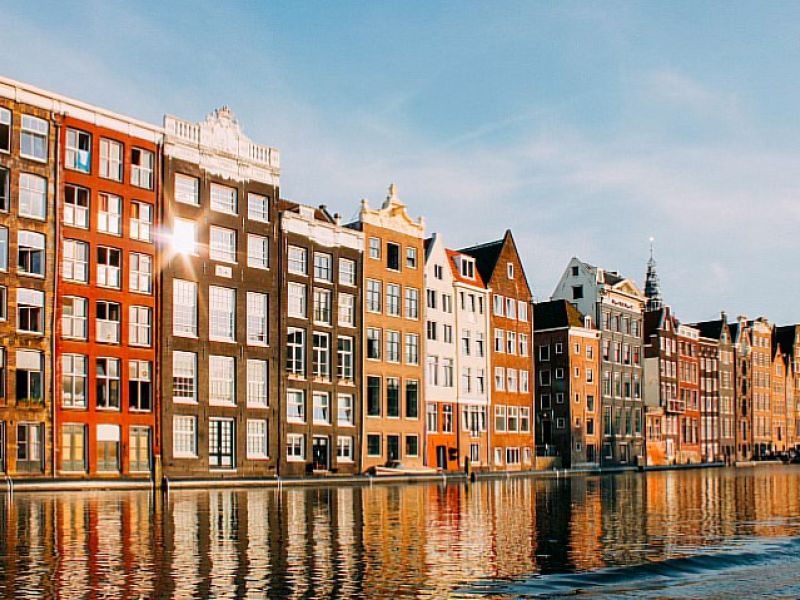 İzmir’den Mega Benelüx & Paris & Köln & Alsace Turu SunExpress Havayolları ile 7 Gece