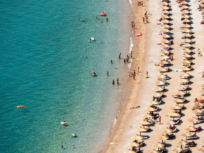 Vizesiz İzmir Çıkışlı Budva & Karadağ Turu 3 Gece 4 Gün