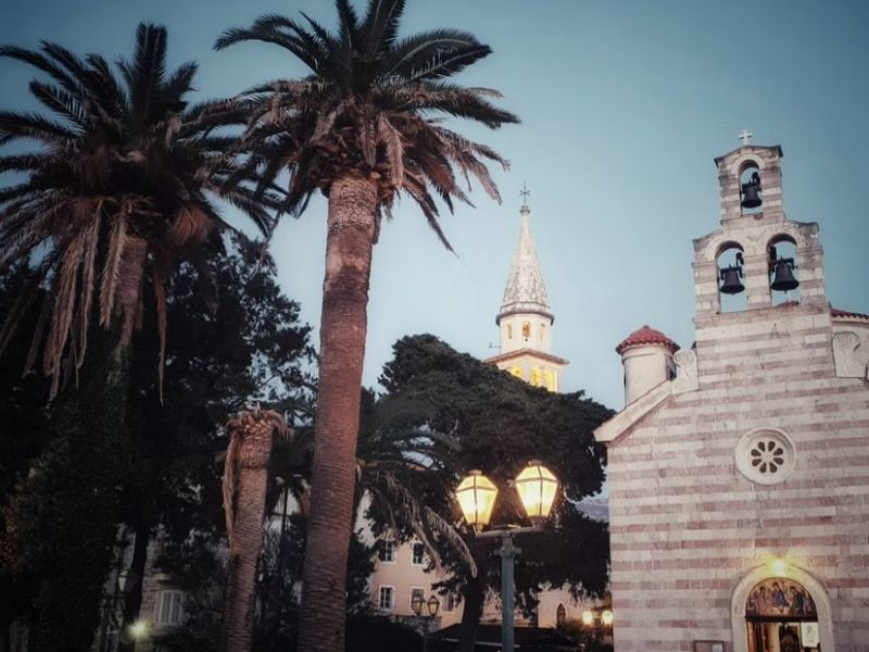 Vizesiz İzmir Çıkışlı Budva & Karadağ Turu 3 Gece 4 Gün