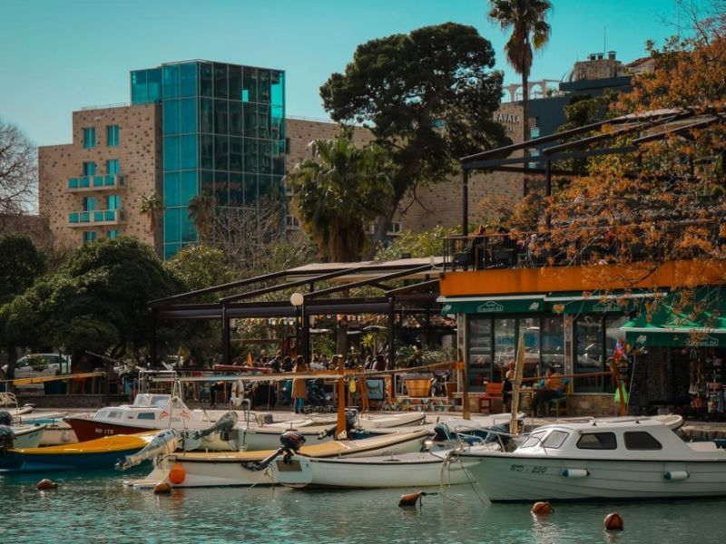 Vizesiz İzmir Çıkışlı Budva & Karadağ Turu 3 Gece 4 Gün