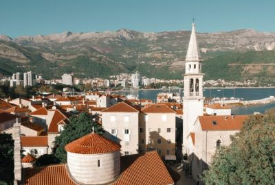 Vizesiz İzmir Çıkışlı Budva & Karadağ Turu 3 Gece 4 Gün