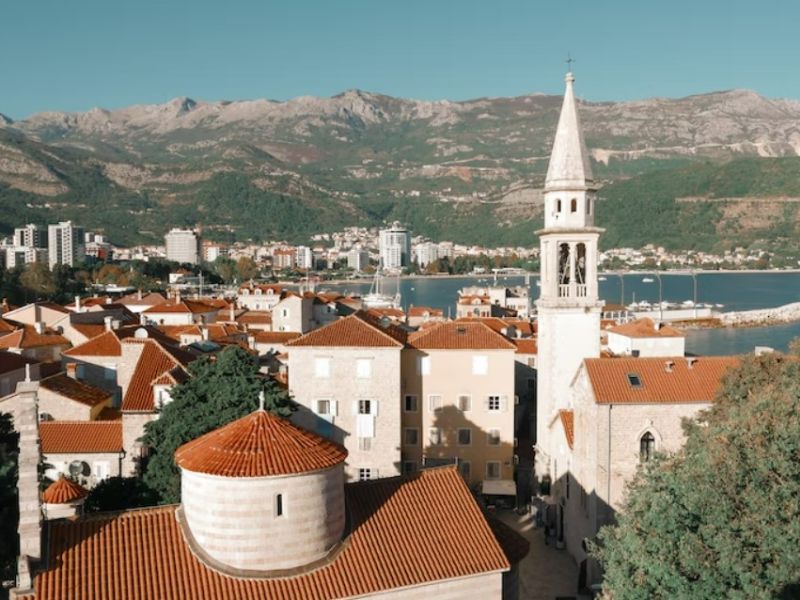 Vizesiz İzmir Çıkışlı Budva & Karadağ Turu 3 Gece 4 Gün