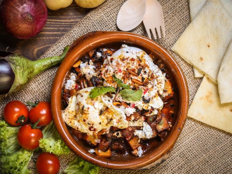 İzmir Çıkışlı Uçaklı Van'dan Gap'a Yolculuk Turu 5 Gece