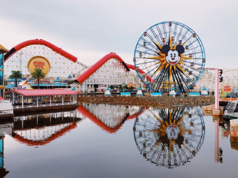 Kurban Bayramı Özel Paris & Disneyland Turu Pegasus Havayolları ile 4 Gece