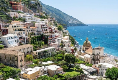 Kurban Bayramı Özel İzmir Hareketli Otobüs İle Güney İtalya ve Sicilya Masalı