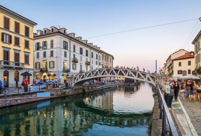 Kurban Bayramı Özel İzmir Hareketli Otobüs İle Güney İtalya ve Sicilya Masalı