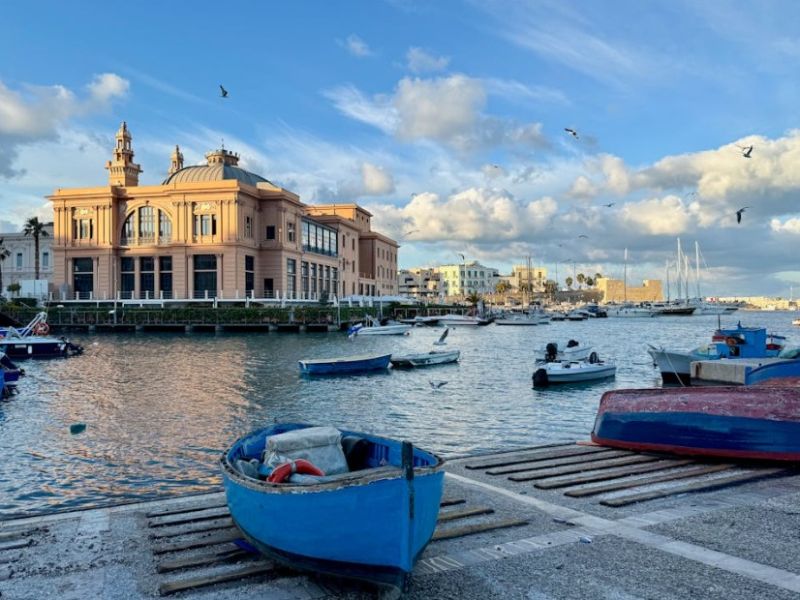 Kurban Bayramı Özel İzmir Hareketli Otobüs İle Güney İtalya ve Sicilya Masalı