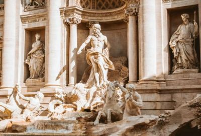 İzmir Çıkışlı Uçaklı Büyük İtalya & Tren ile Cinque Terre & Portofino