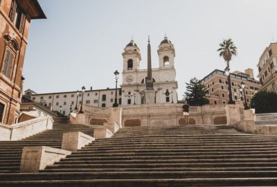 İzmir Çıkışlı Uçaklı Büyük İtalya & Tren ile Cinque Terre & Portofino