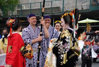 İzmir Çıkışlı Tüm Turlar Dahil Büyük Japonya Osaka Universal Studios